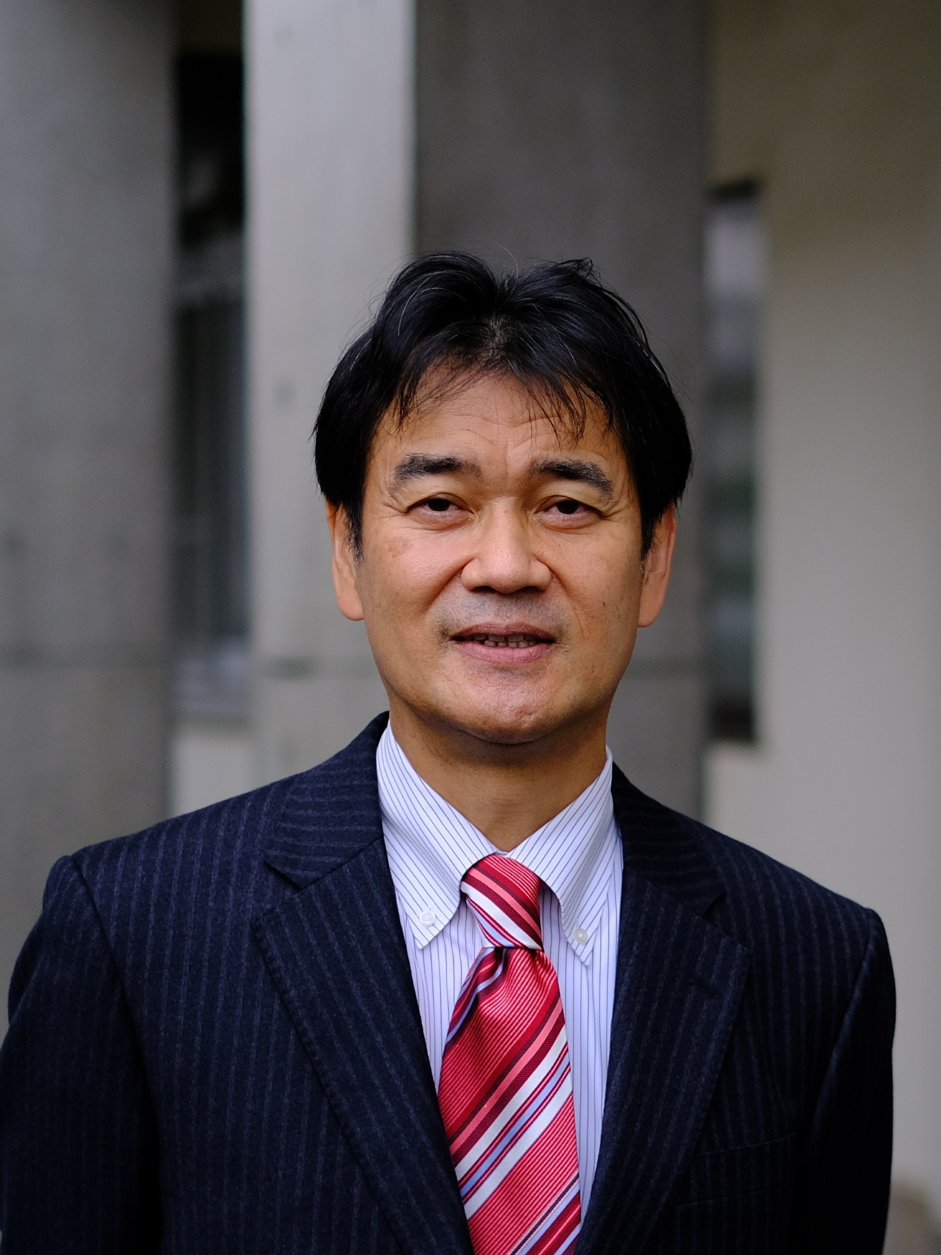 武居昌宏教授